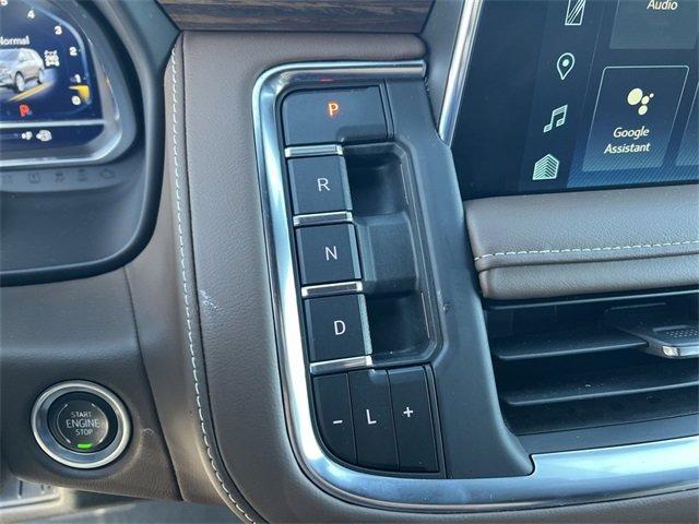 used 2023 Chevrolet Suburban car, priced at $68,294