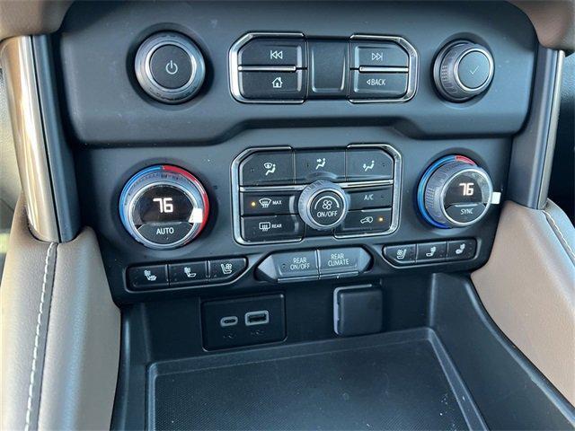 used 2023 Chevrolet Suburban car, priced at $68,294