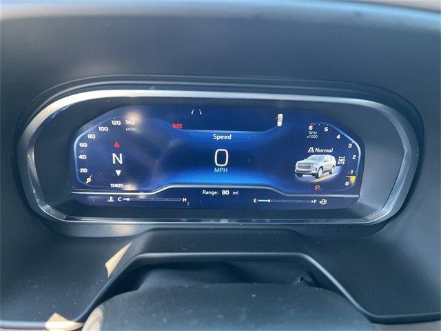 used 2023 Chevrolet Suburban car, priced at $68,294