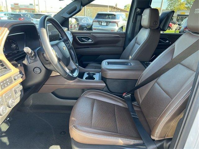 used 2023 Chevrolet Suburban car, priced at $68,294