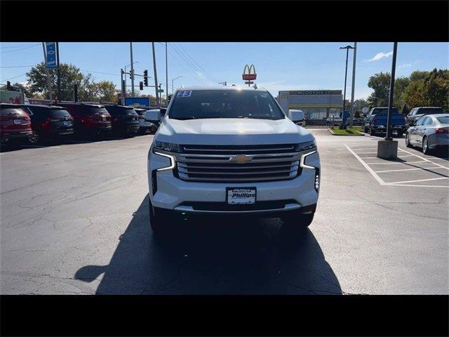 used 2023 Chevrolet Suburban car, priced at $68,294