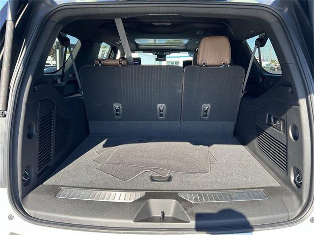 used 2023 Chevrolet Suburban car, priced at $68,294