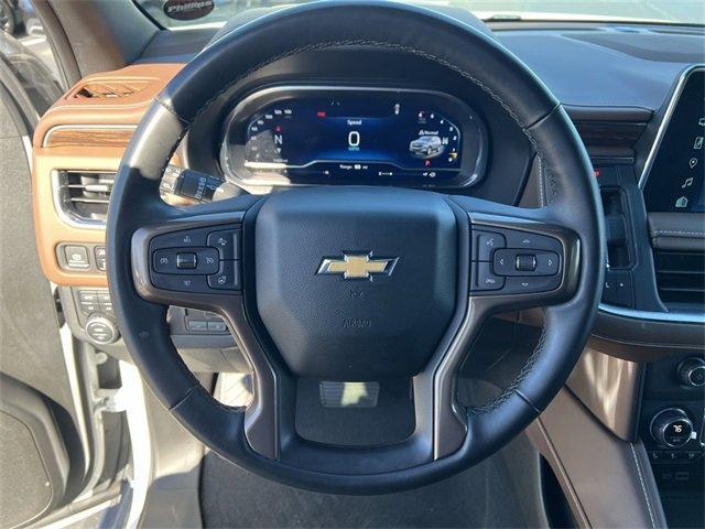 used 2023 Chevrolet Suburban car, priced at $68,294