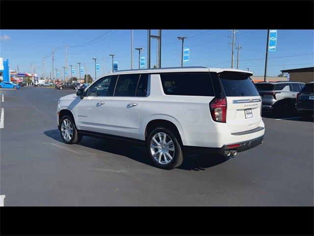 used 2023 Chevrolet Suburban car, priced at $68,294