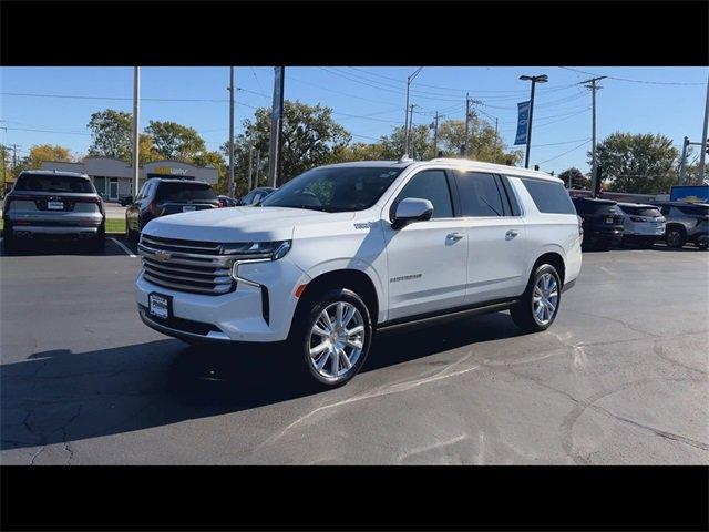 used 2023 Chevrolet Suburban car, priced at $68,294