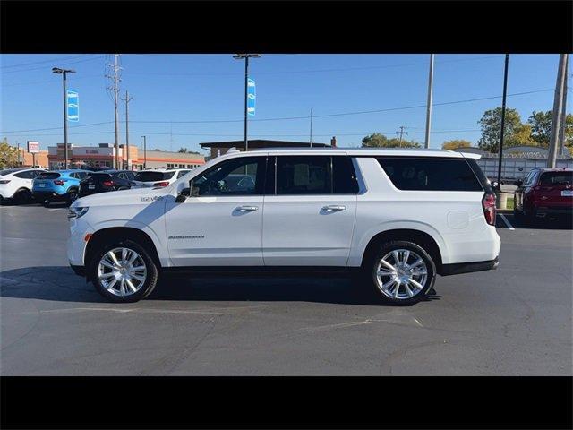 used 2023 Chevrolet Suburban car, priced at $68,294
