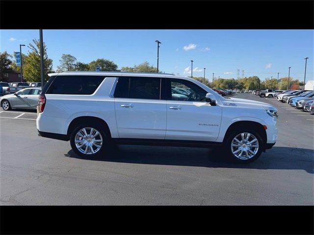 used 2023 Chevrolet Suburban car, priced at $68,294