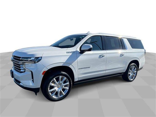 used 2023 Chevrolet Suburban car, priced at $68,294