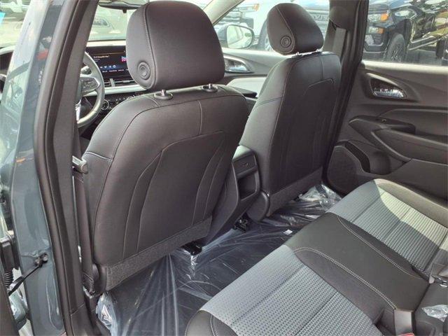 new 2025 Chevrolet Trax car, priced at $24,540