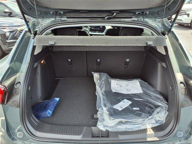 new 2025 Chevrolet Trax car, priced at $24,540