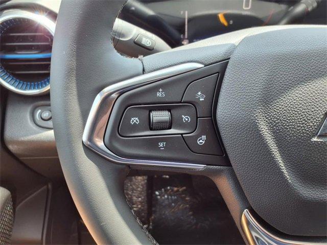 new 2025 Chevrolet Trax car, priced at $24,540