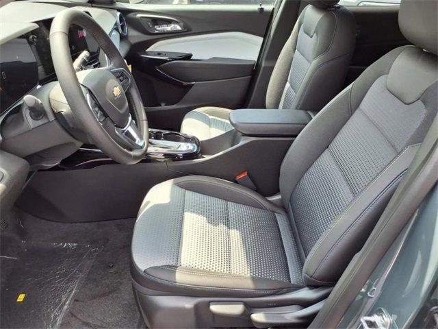 new 2025 Chevrolet Trax car, priced at $24,540