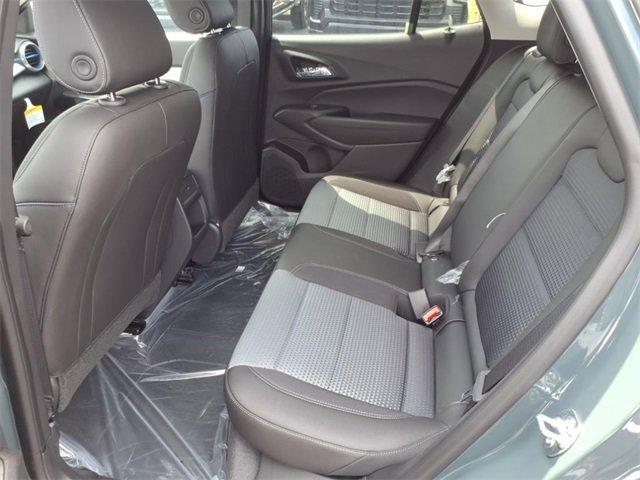 new 2025 Chevrolet Trax car, priced at $24,540