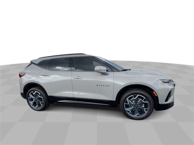 used 2021 Chevrolet Blazer car, priced at $29,255
