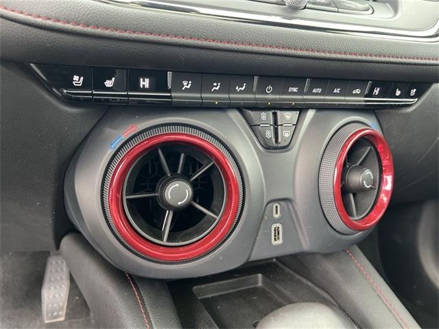 used 2021 Chevrolet Blazer car, priced at $29,255