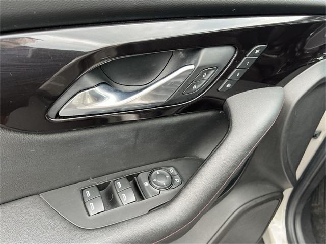 used 2021 Chevrolet Blazer car, priced at $29,255