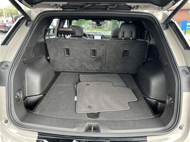used 2021 Chevrolet Blazer car, priced at $29,255