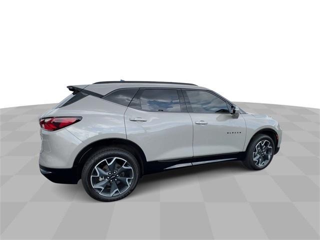 used 2021 Chevrolet Blazer car, priced at $29,255