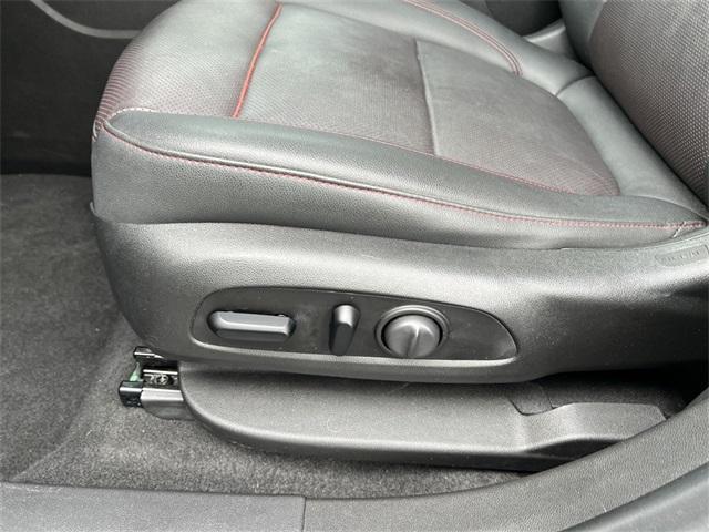 used 2021 Chevrolet Blazer car, priced at $29,255