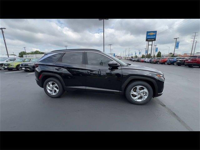 used 2024 Hyundai Tucson car, priced at $24,007