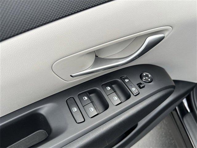 used 2024 Hyundai Tucson car, priced at $24,007