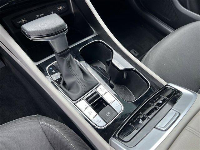used 2024 Hyundai Tucson car, priced at $24,007