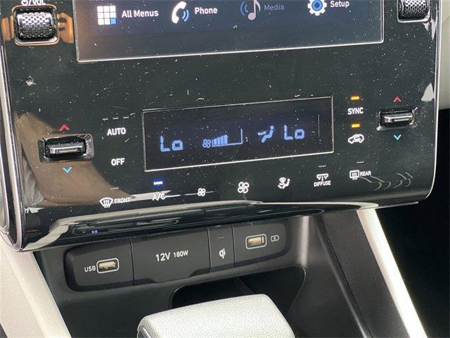 used 2024 Hyundai Tucson car, priced at $24,007