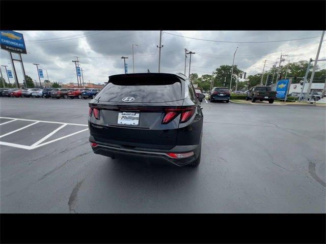 used 2024 Hyundai Tucson car, priced at $24,007