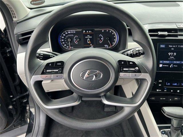 used 2024 Hyundai Tucson car, priced at $24,007