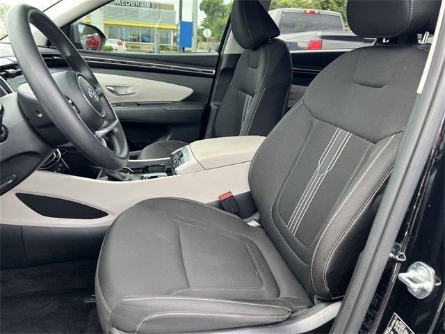 used 2024 Hyundai Tucson car, priced at $24,007