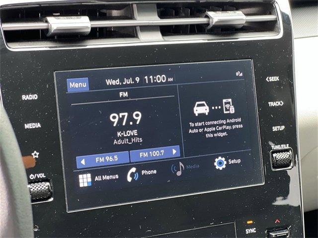 used 2024 Hyundai Tucson car, priced at $24,007