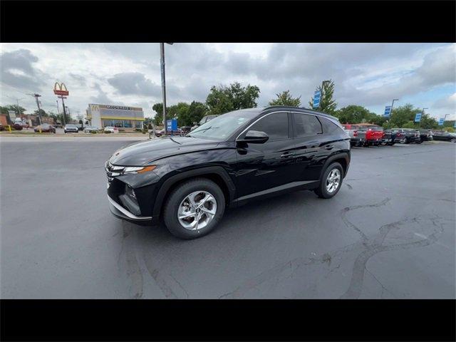 used 2024 Hyundai Tucson car, priced at $24,007