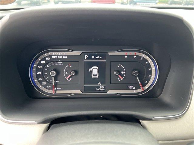 used 2024 Hyundai Tucson car, priced at $24,007