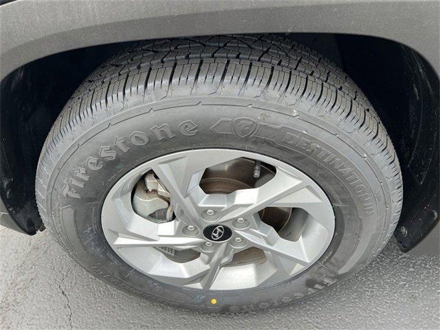 used 2024 Hyundai Tucson car, priced at $24,007