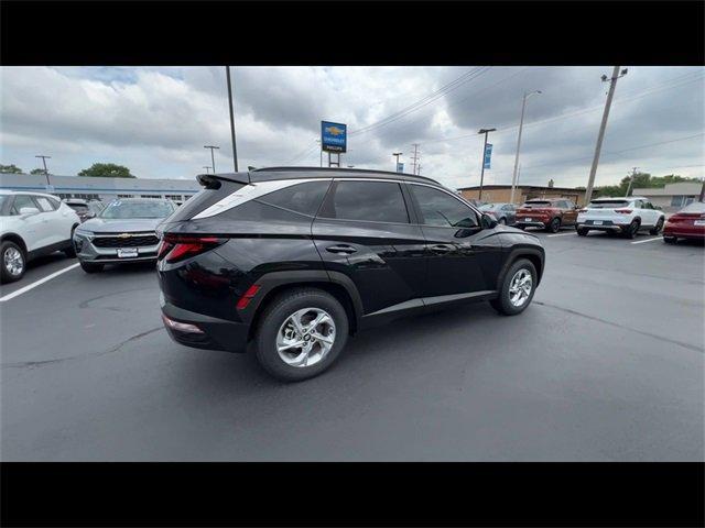used 2024 Hyundai Tucson car, priced at $24,007