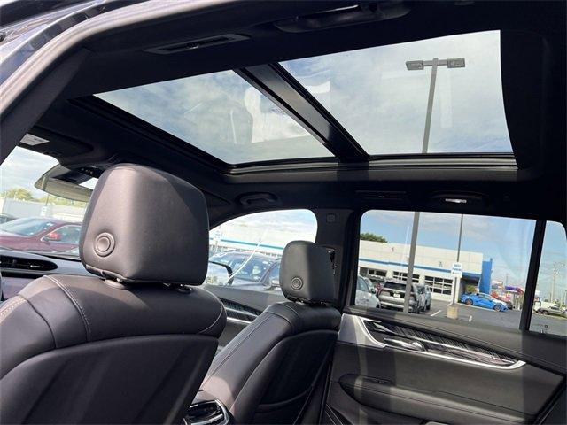 used 2023 Cadillac XT6 car, priced at $35,750