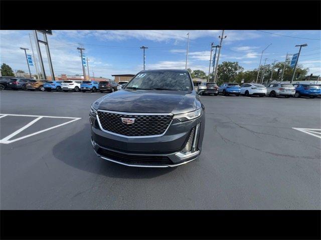 used 2023 Cadillac XT6 car, priced at $35,750