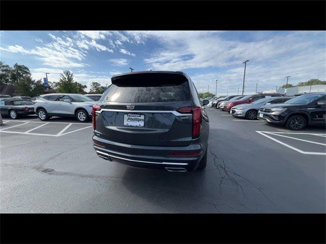 used 2023 Cadillac XT6 car, priced at $35,750
