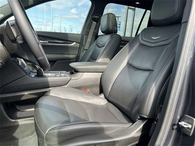 used 2023 Cadillac XT6 car, priced at $35,750