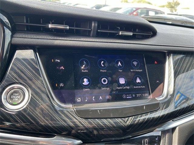used 2023 Cadillac XT6 car, priced at $35,750