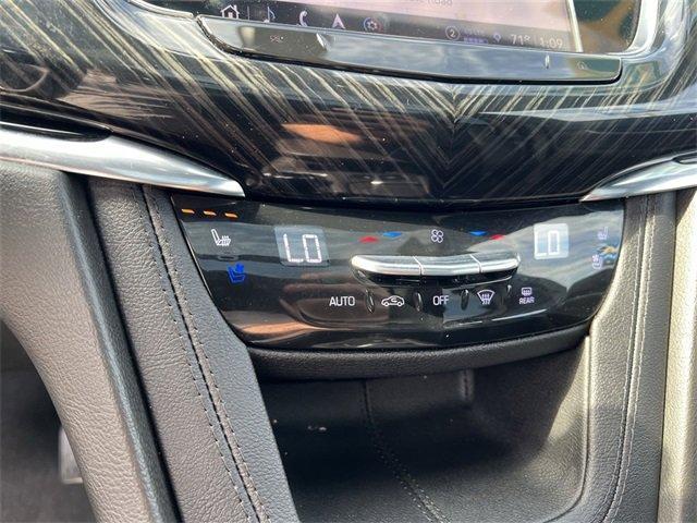 used 2023 Cadillac XT6 car, priced at $35,750