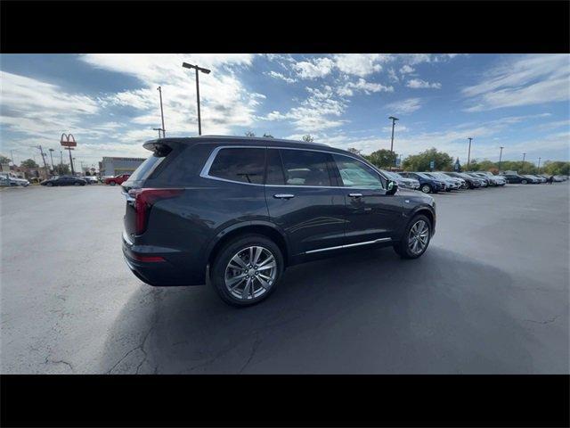 used 2023 Cadillac XT6 car, priced at $35,750
