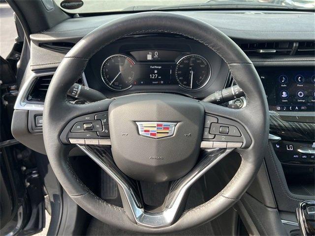 used 2023 Cadillac XT6 car, priced at $35,750