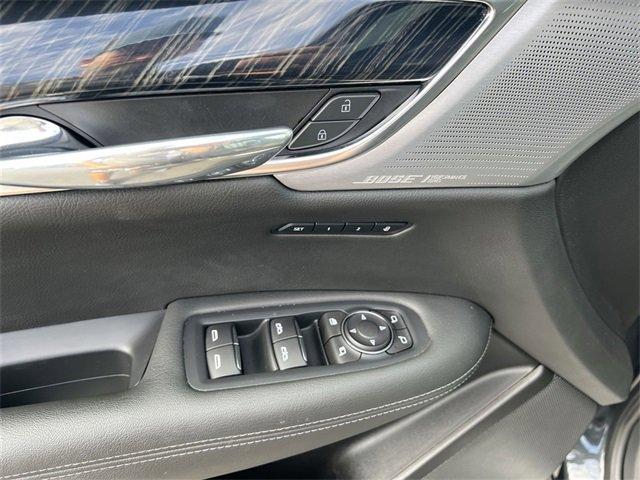 used 2023 Cadillac XT6 car, priced at $35,750