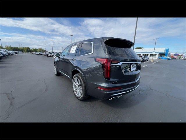 used 2023 Cadillac XT6 car, priced at $35,750