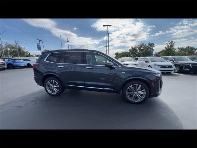 used 2023 Cadillac XT6 car, priced at $35,750