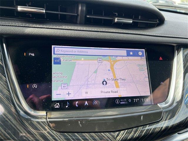 used 2023 Cadillac XT6 car, priced at $35,750