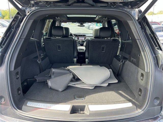used 2023 Cadillac XT6 car, priced at $35,750