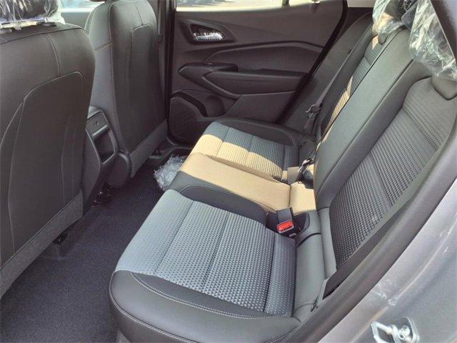 new 2025 Chevrolet Trax car, priced at $24,095