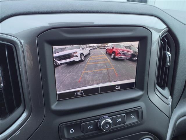 new 2025 Chevrolet Silverado 1500 car, priced at $45,767